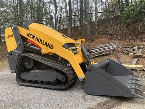 new holland mini skid steer c314for sale charlotte nc|new holland c314 for sale.